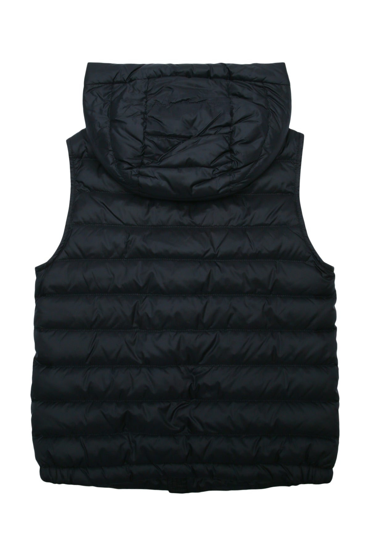 Uzay Vest Bluenavy Outer: Polyamide/nylon Giacche E Gilet