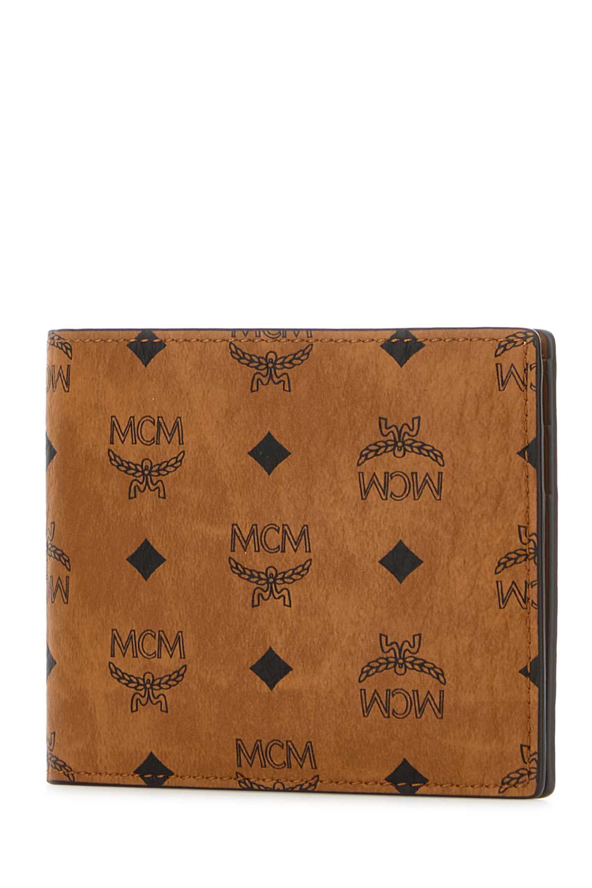 Cognac Exterior: Fabric Portafogli