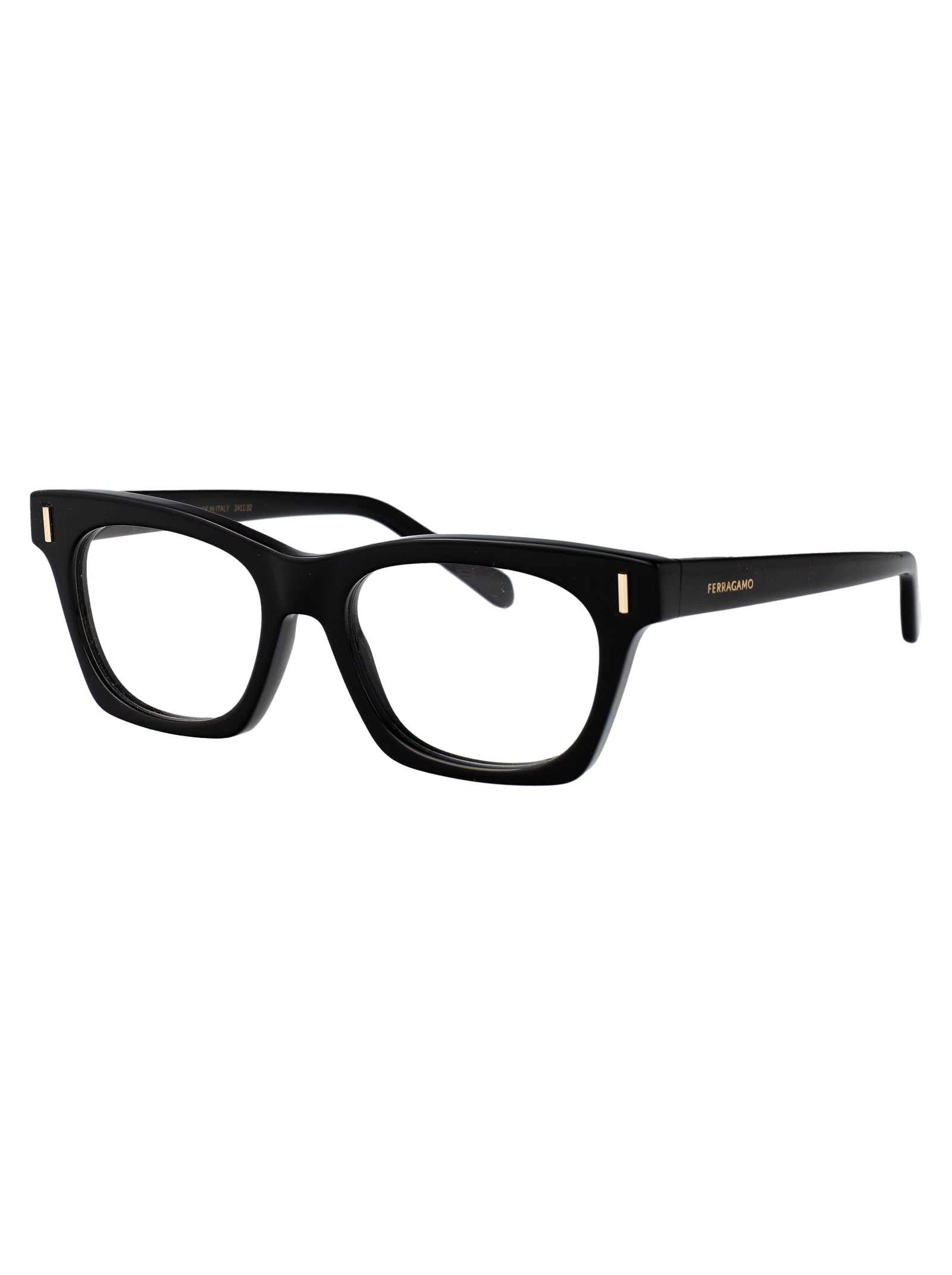 Sf3025 1 Black Acetate Optical