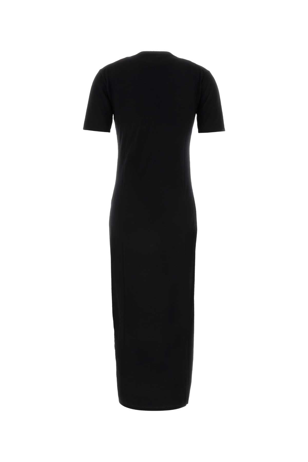 Noir Exterior: Wool Abiti