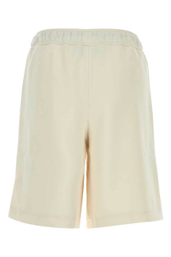 Alabaster Exterior: Polyester Short