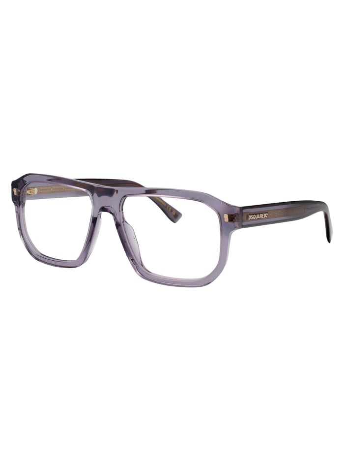 D2 0146 Kb7 Grey Acetate Optical