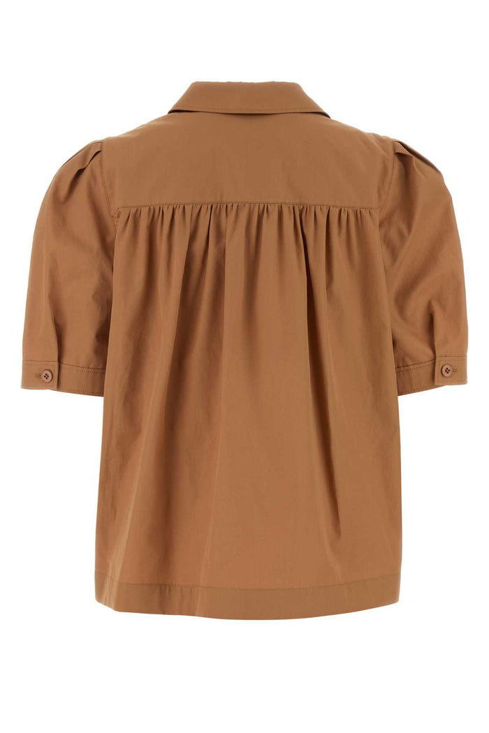 Reefshell Exterior: Cotton Maglie