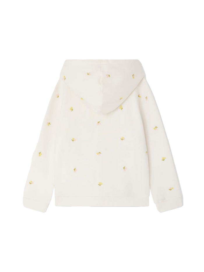 Talent Sweatshirt Powder Cotton Jacket