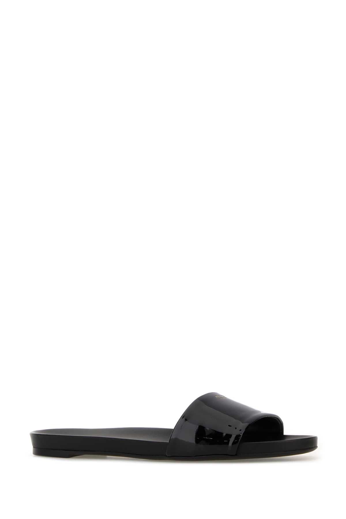 Nero Slippers