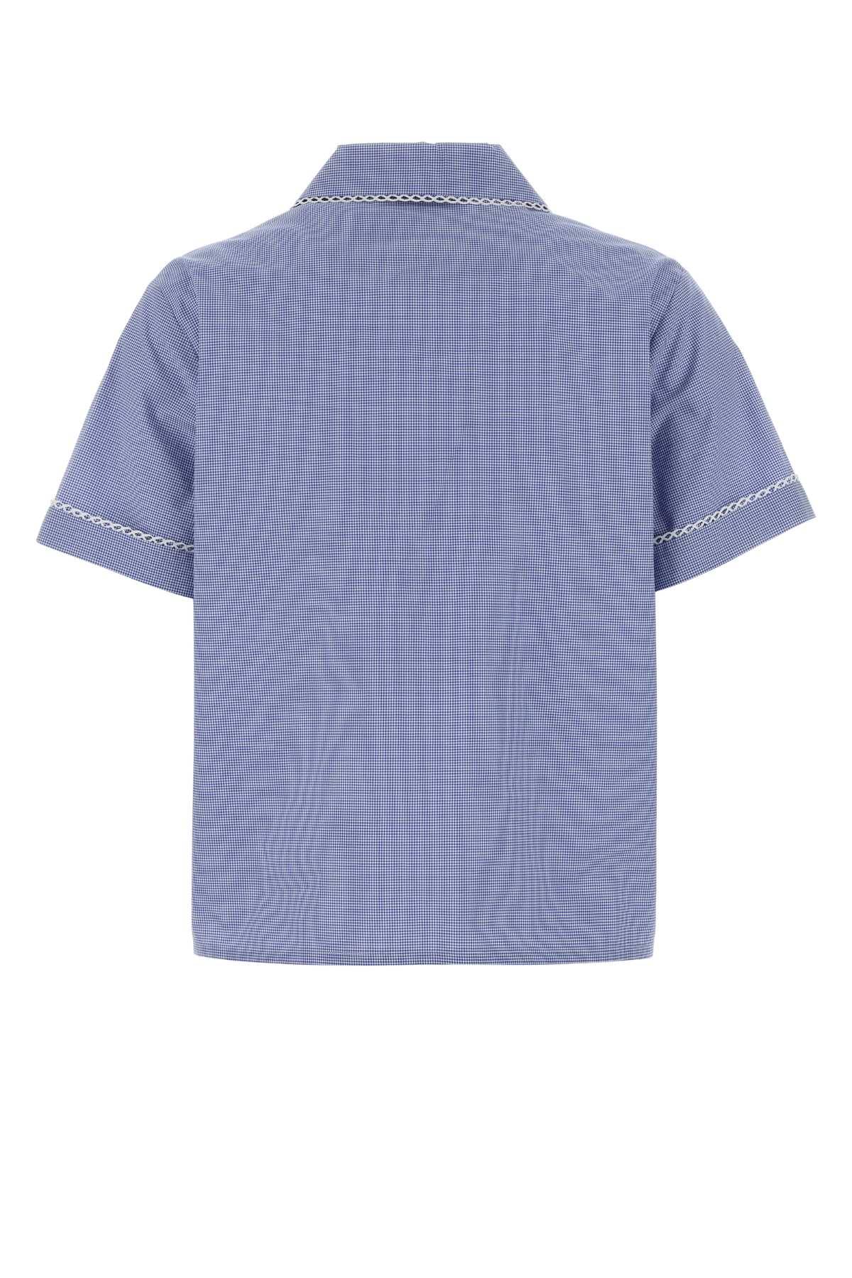 Biancoazzurro Exterior: Cotton Camicie