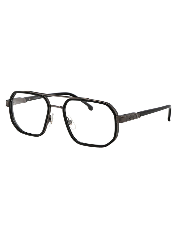 Dark Ruthenium Stainless Steel Optical