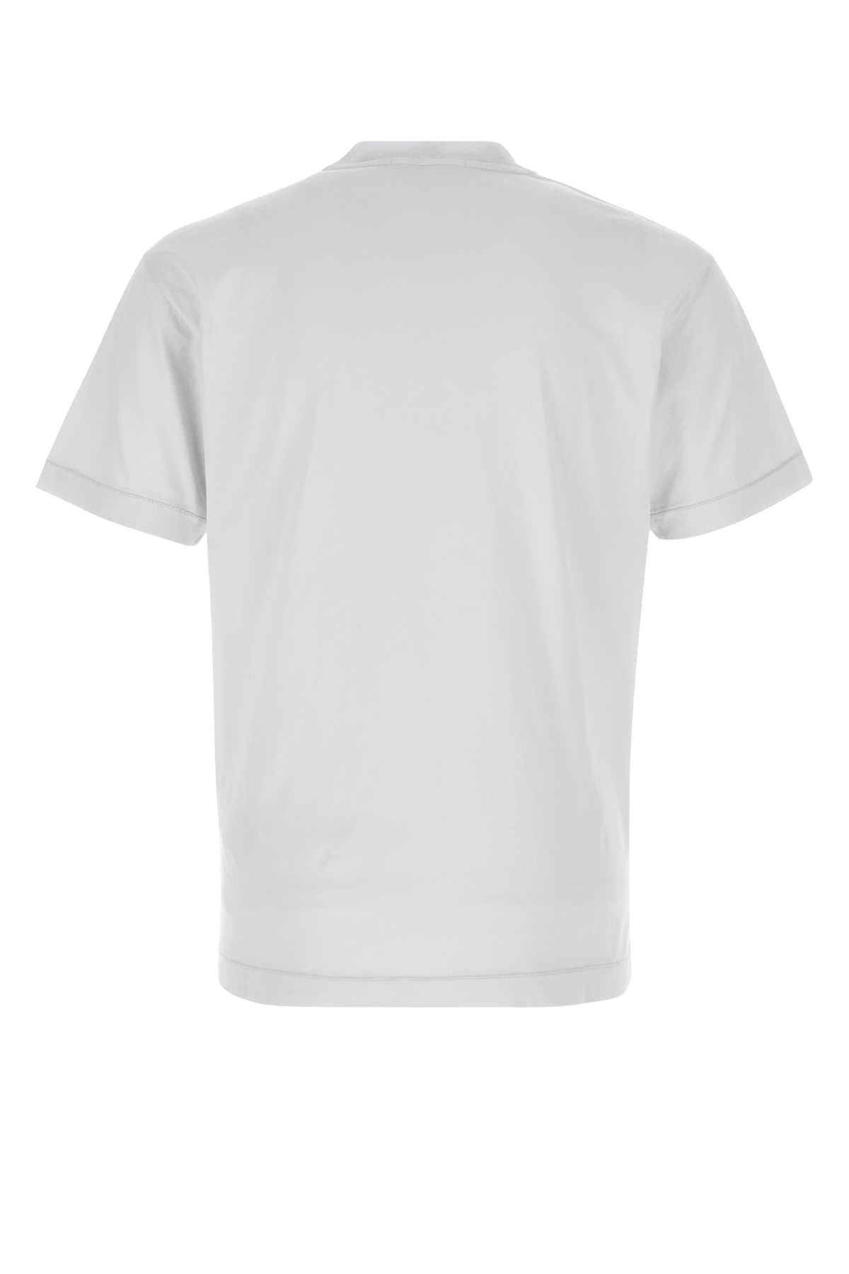 Skyblue Capo: Cotone T-shirt