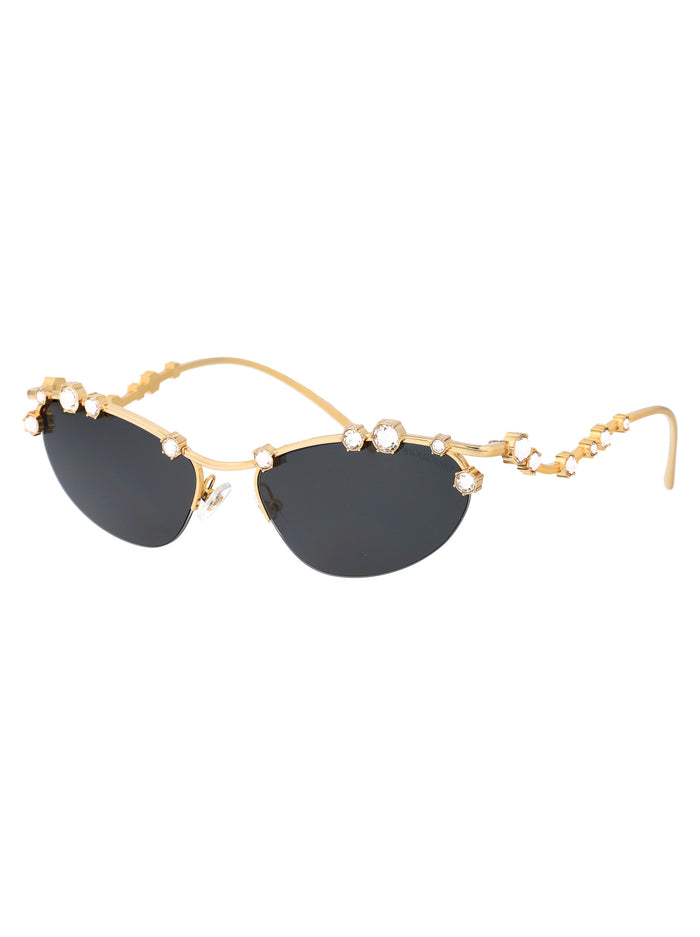 Oro Metal Sunglasses