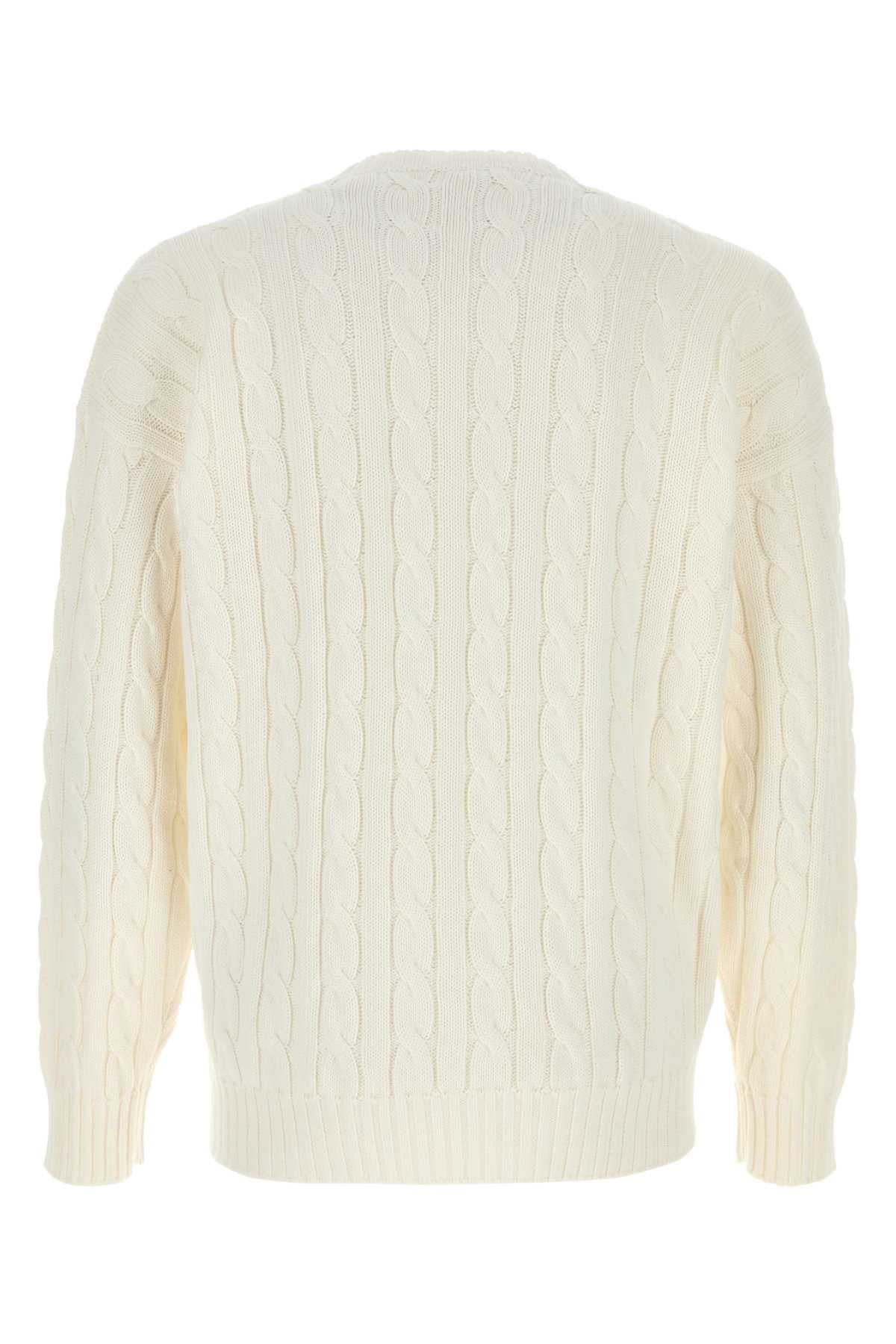 Bianco Exterior: Cotton Maglieria
