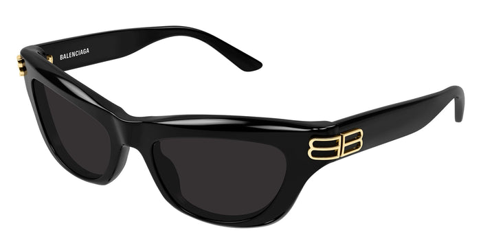 Bb0430s-001 Nd Recycled Acetate Sunglasses