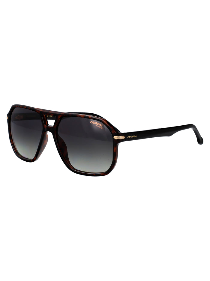 Carrera 302-S 086 Havana Polyamide Inj-gril. Sunglasses