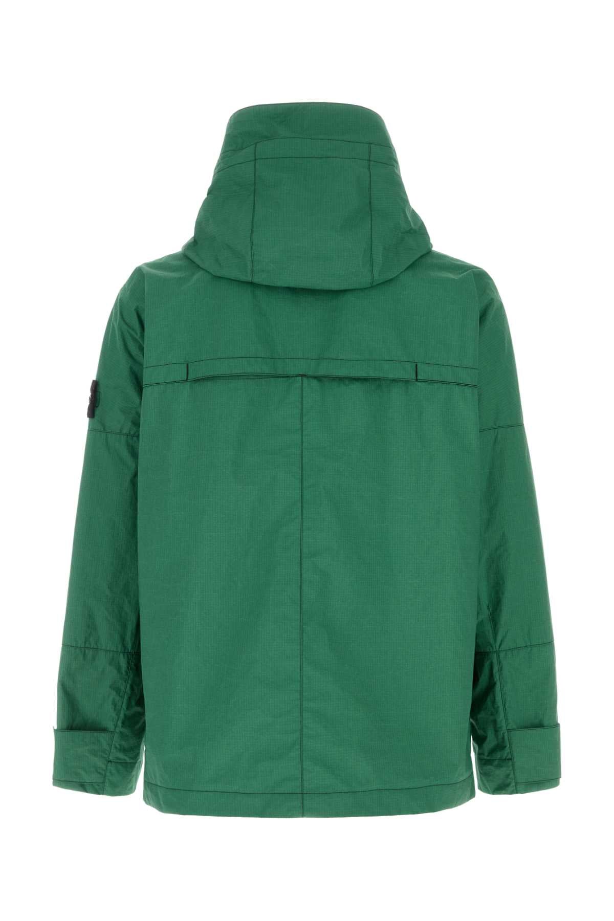 Malachite Exterior: Nylon Lining: Giubbini