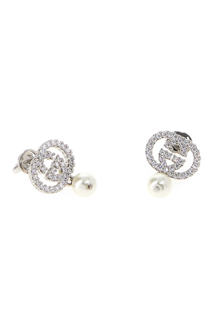 0926pearlwhite Orecchini