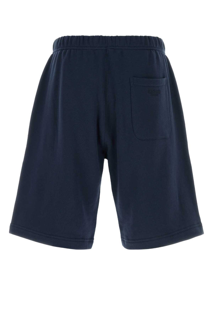 Fg55sh2014mj 76 Navyblue Exterior: Cotton Short