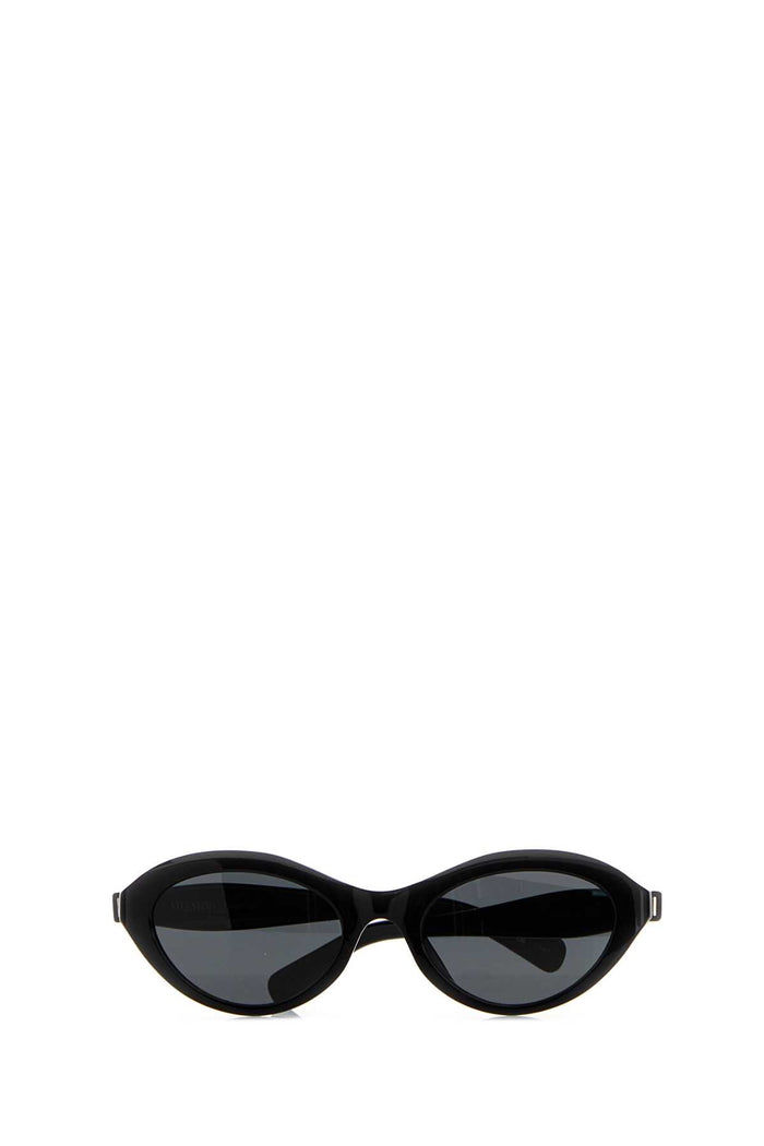 Vg0008sa00153 Blablagre Blackblackgrey Exterior: Acetate Occhiali Da Sole