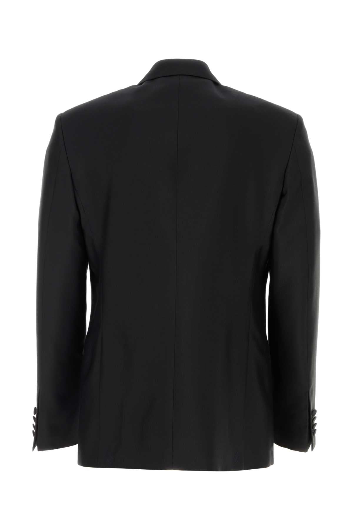 8086776r A1189 Black Giacche E Gilet