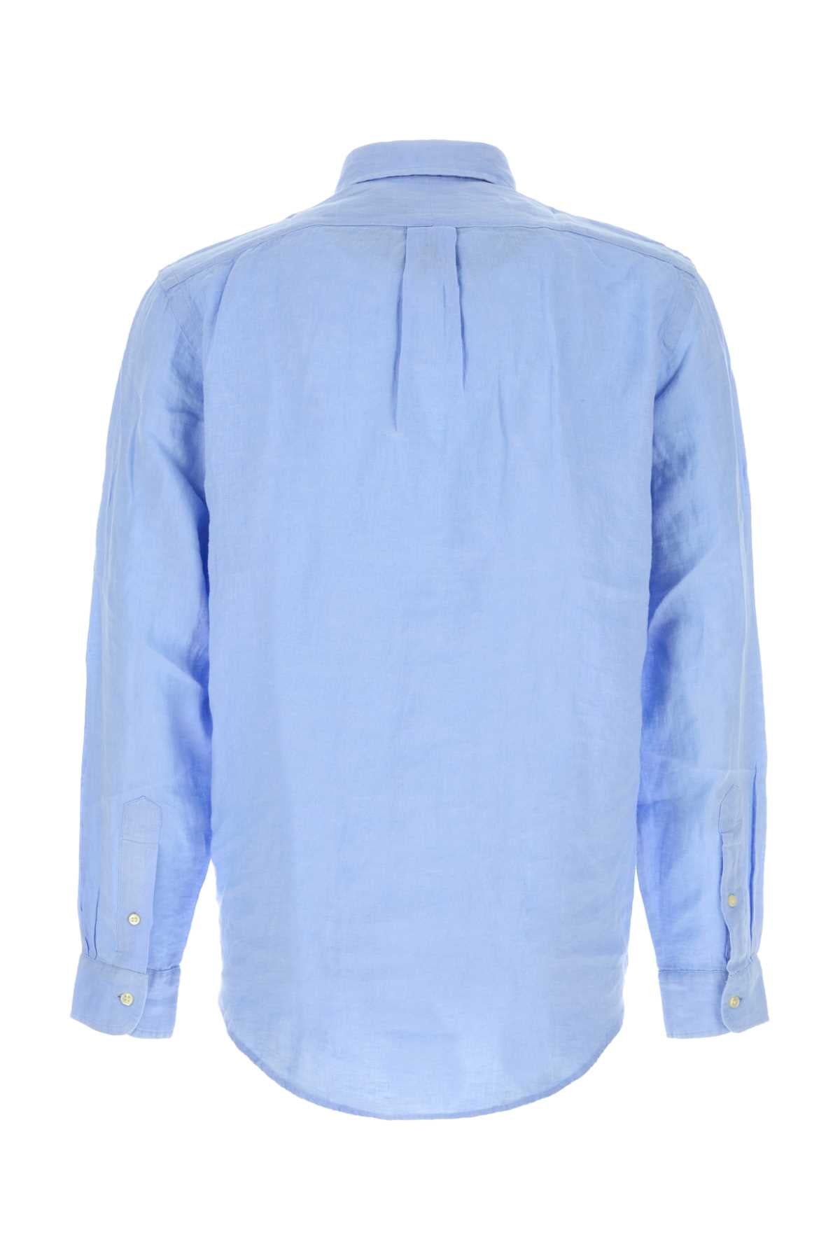 Austinblue Exterior: Linen Camicie