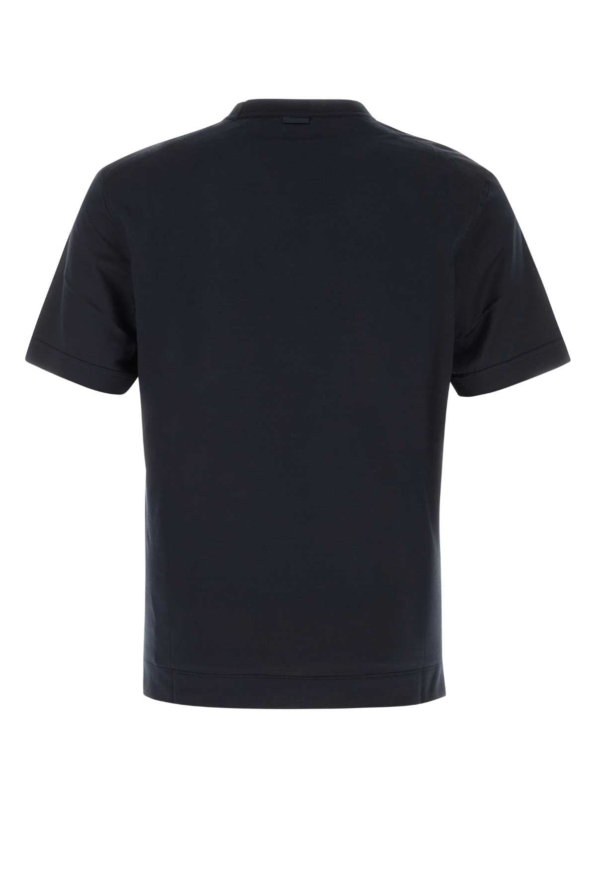 B09 Exterior: Cotton Silk T-shirt