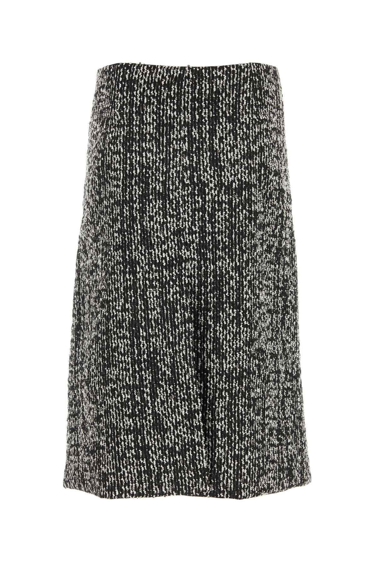 Blackwhite Skirt