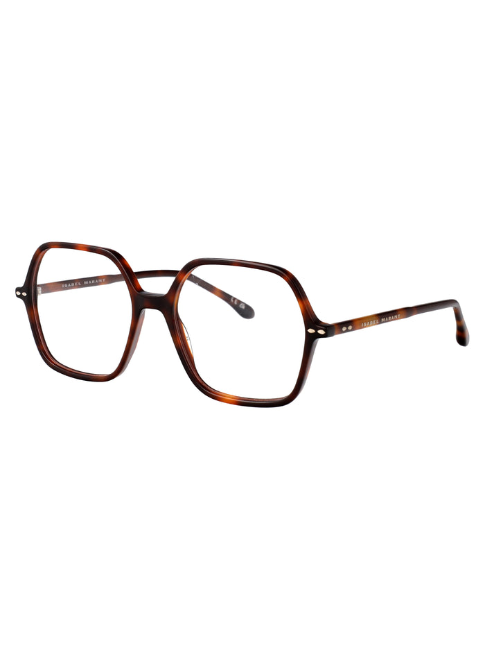 Im 0150 Wr9 Brown Havana Acetate Optical