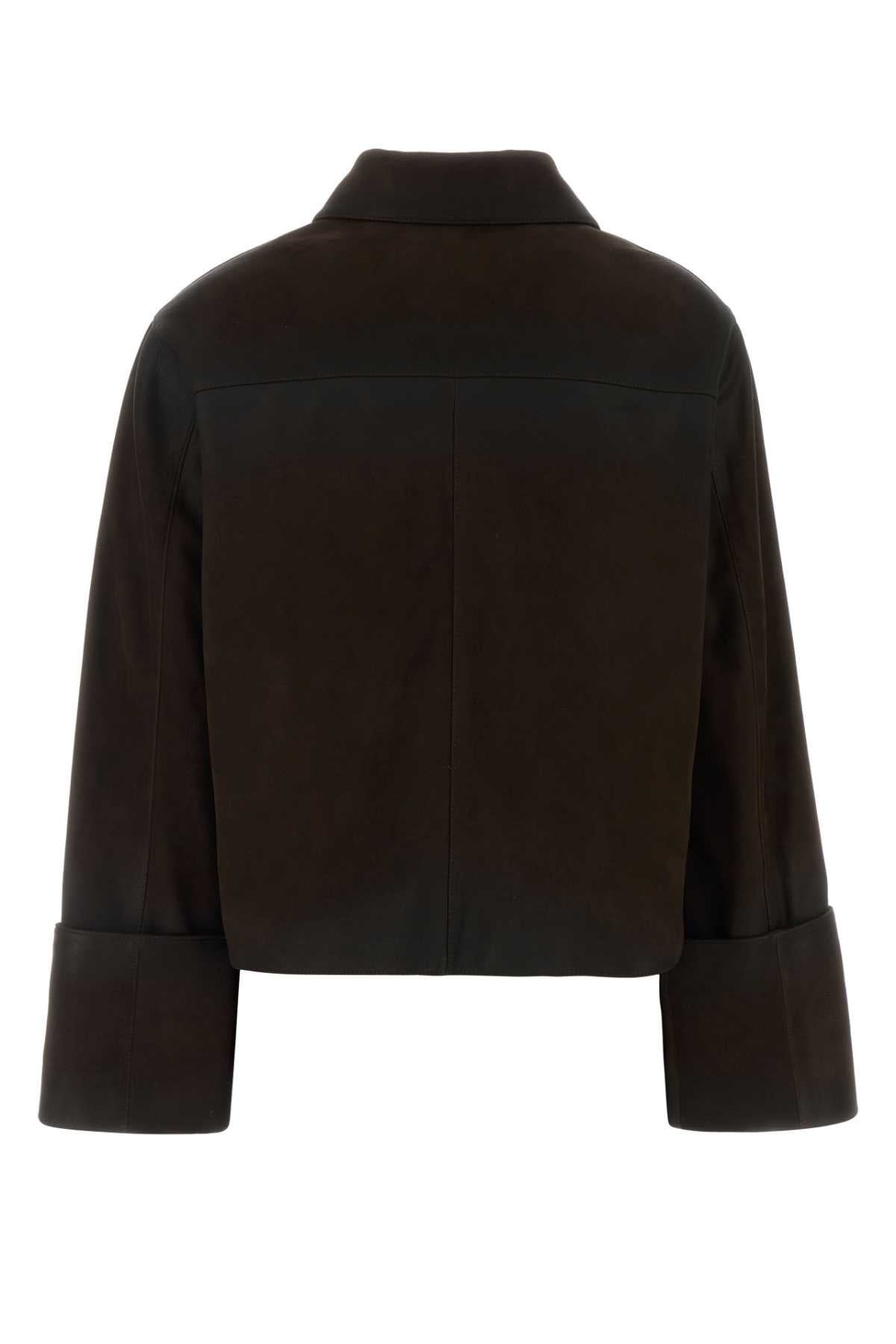 Darkchocolate Giacche E Gilet