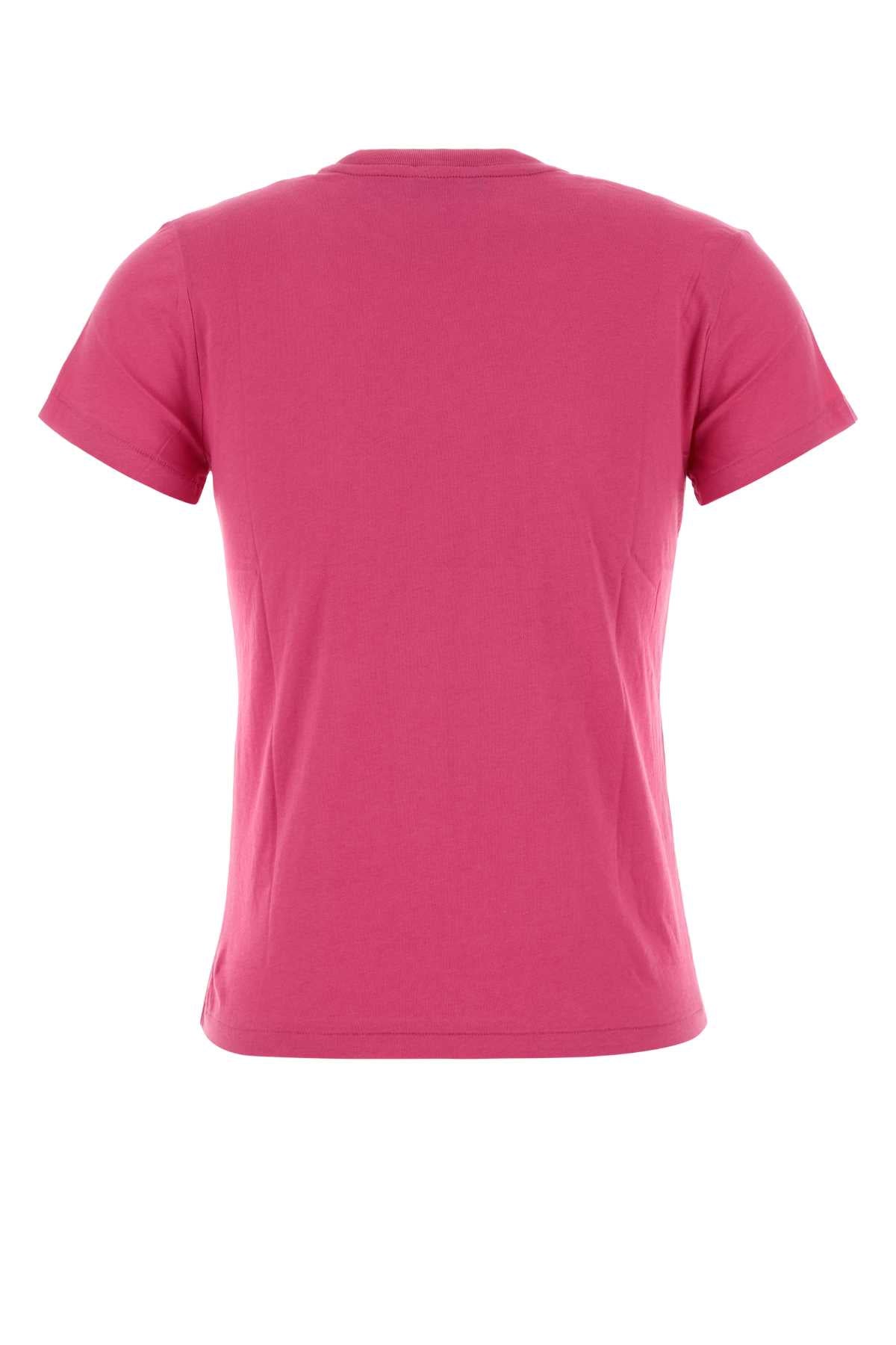 018 Exterior: Cotton T-shirt