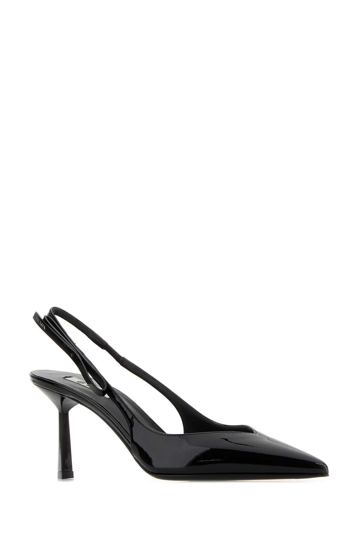 Nero Scarpe Con Tacco