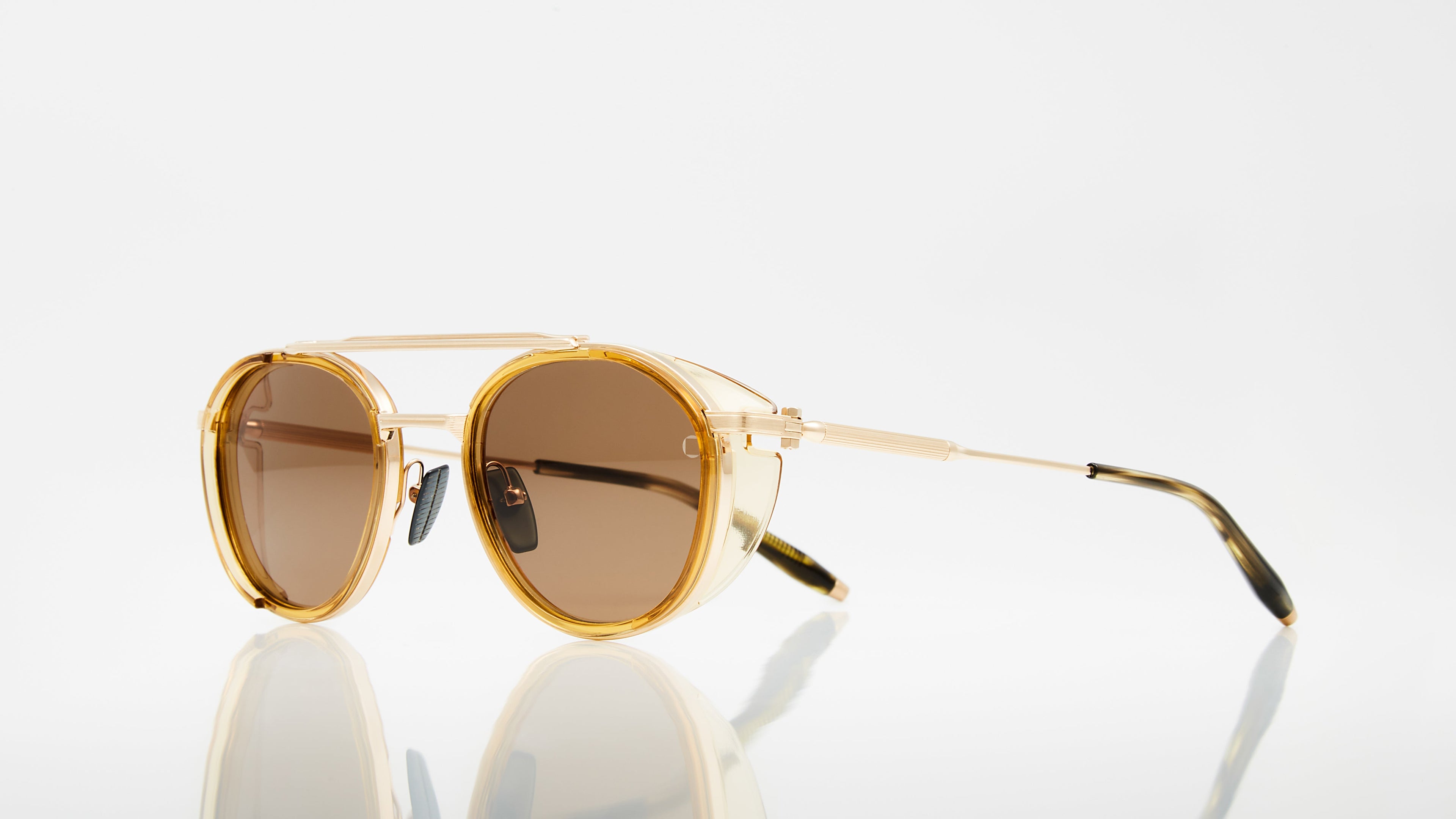 Aks - 501a 51 Nd Acetate Sunglasses