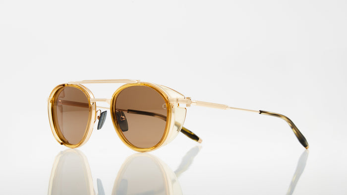 Aks - 501a 51 Nd Acetate Sunglasses