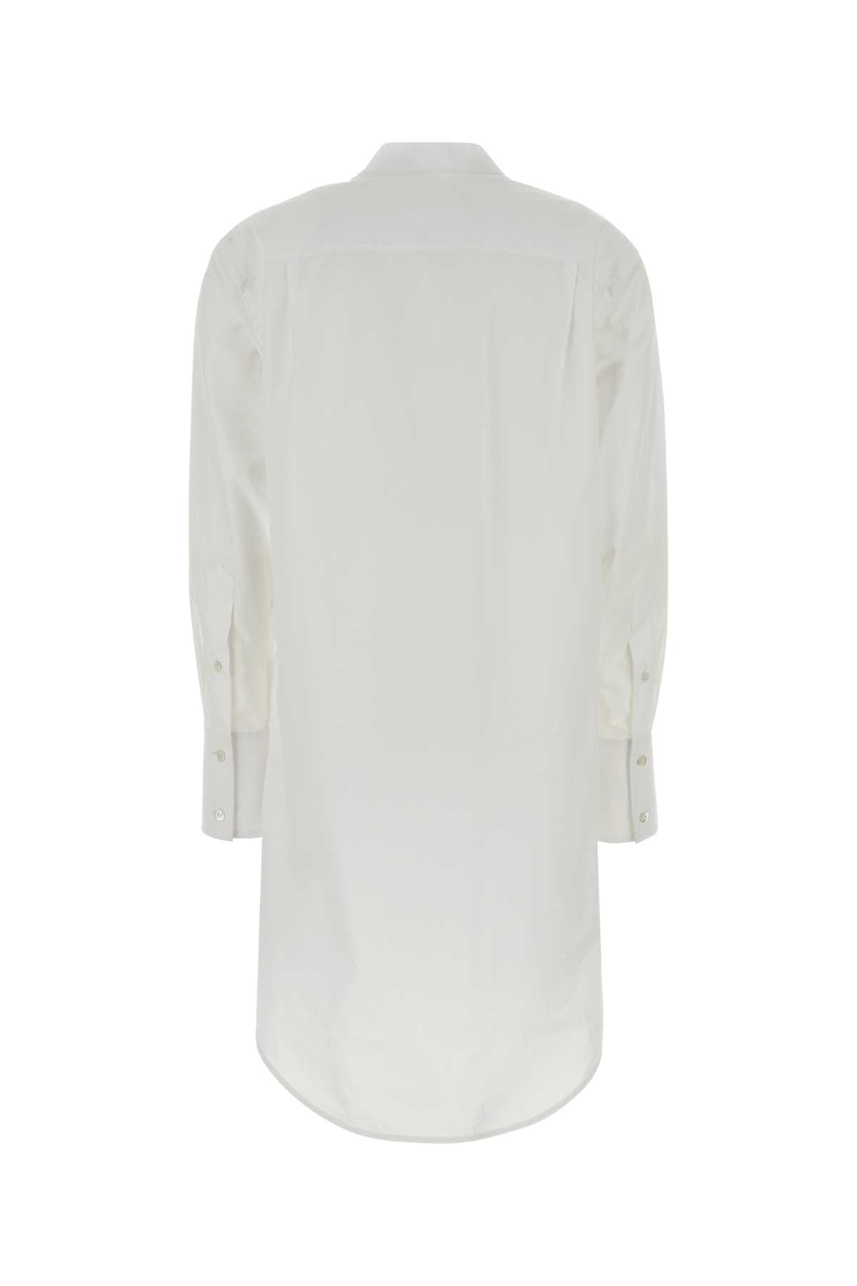 S29dd0068s43001 100 White Exterior: Cotton Abiti