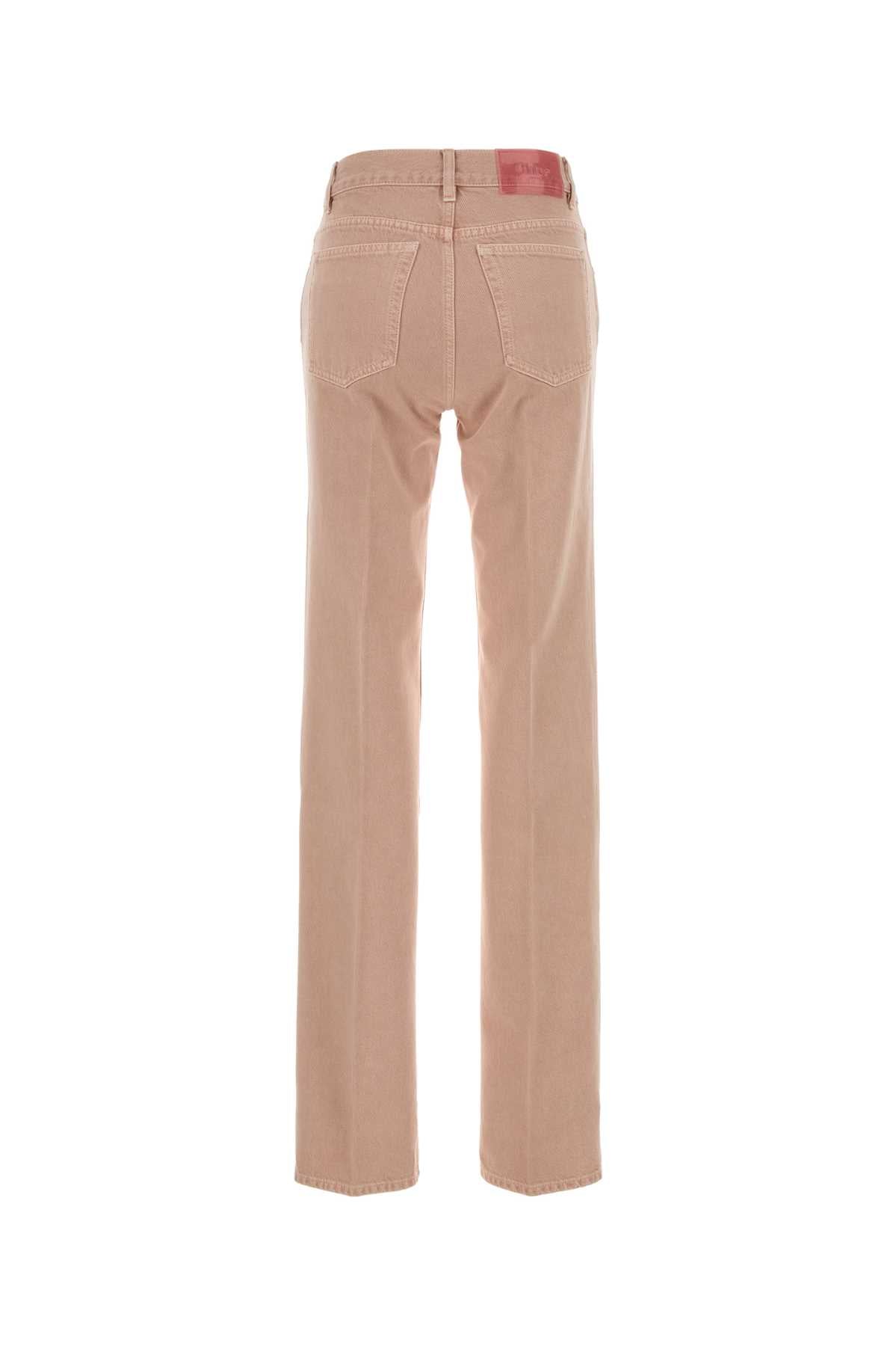 Ch26udp11252 6c2 Lightpink Exterior: Cotton Jean