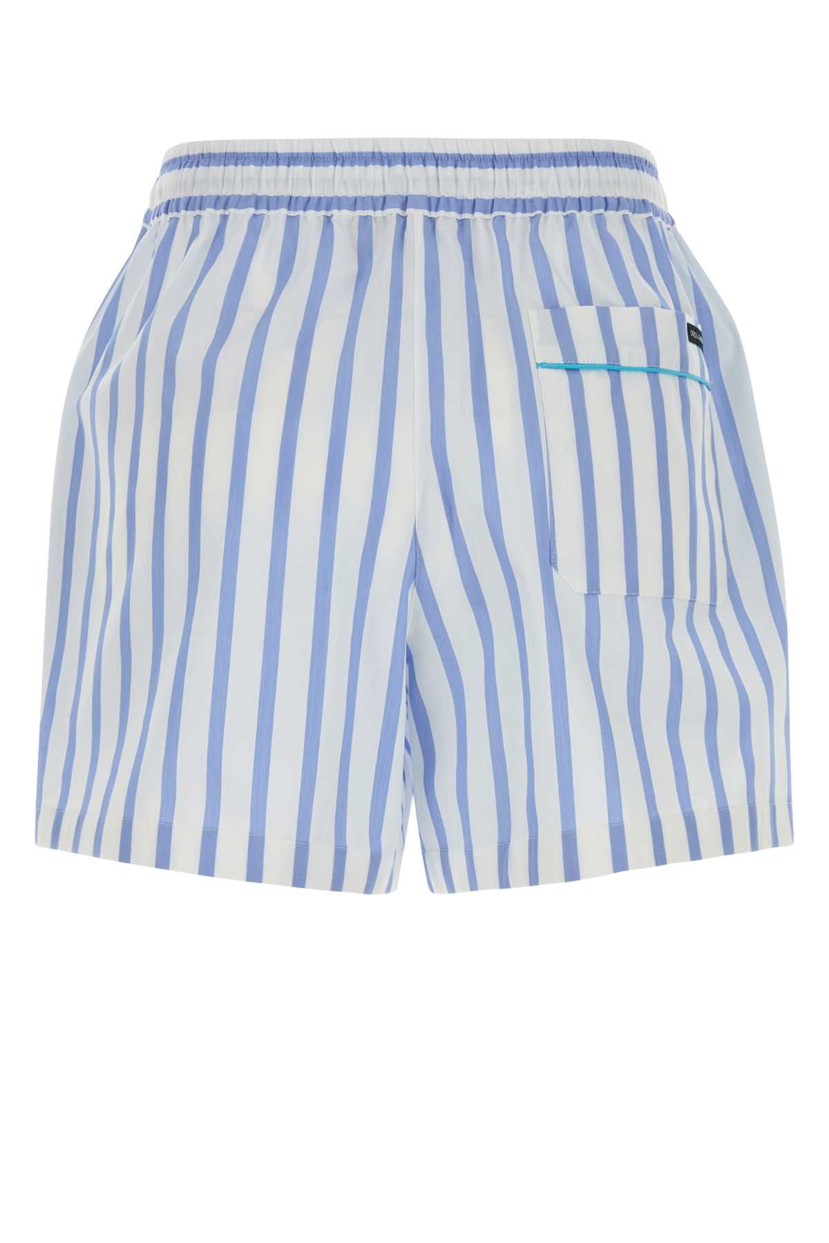 Ftdjhtfr52w S8051 Rigato Exterior: Cotton Elastane Short