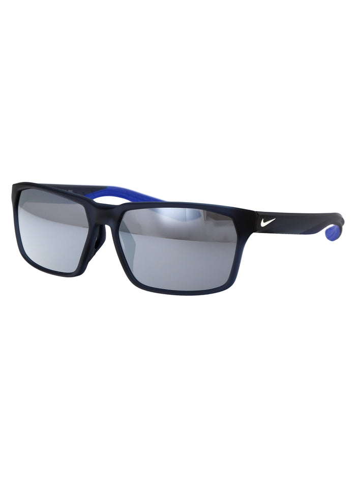 Maverick Rge M 410 Midnight Navy/white Bleu/blanc Acetate Sunglasses