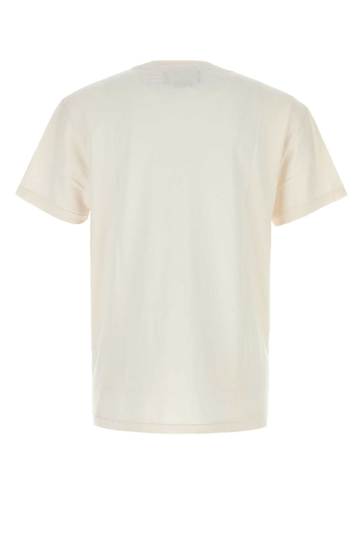 Nevis Exterior: Cotton T-shirt