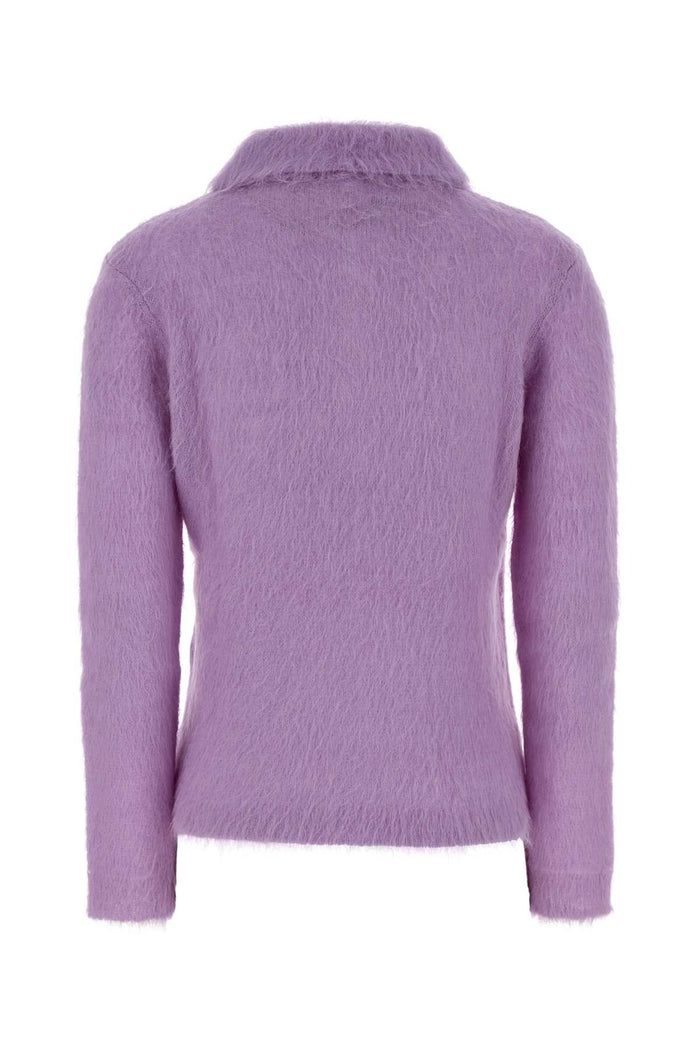Dreamylavender Exterior: Wool Nylon Maglie