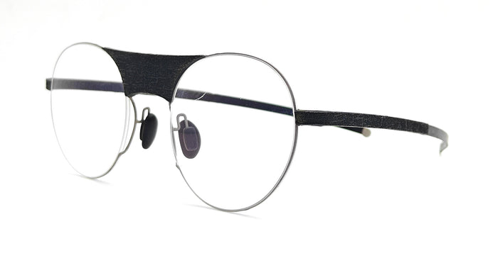 W01l-Rb001 Nd Stainless Steel Eyeglasses