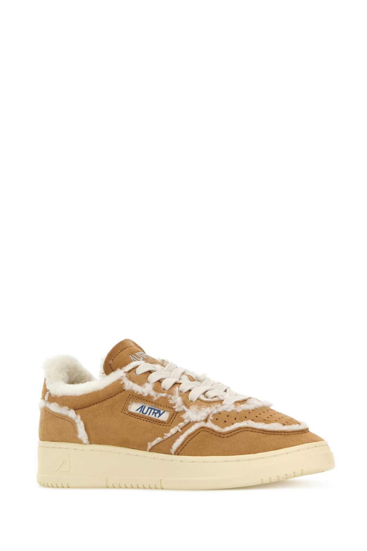 Cognac Sneaker