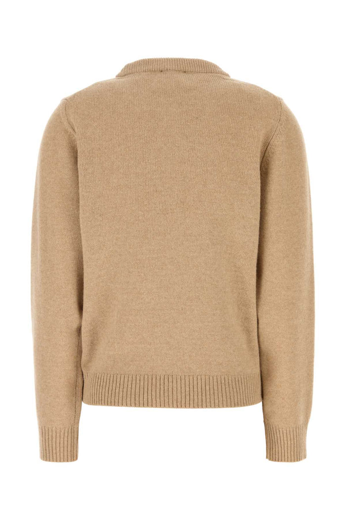 Camel Wool Maglieria
