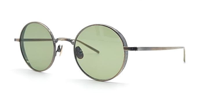 M3087.sg.ag.46 Nd Titanium Sunglasses