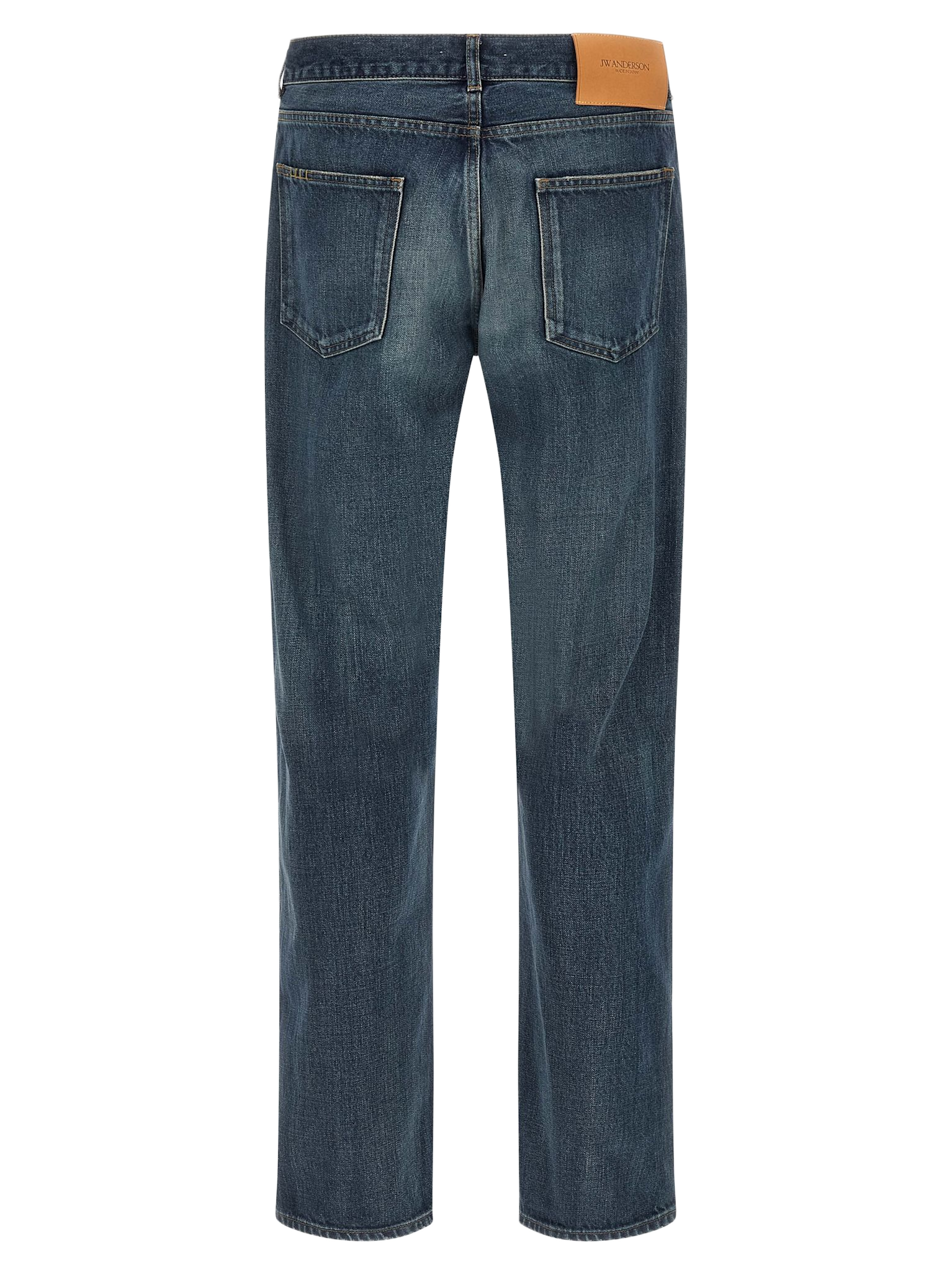 Japanese denim jeans Blue Cotton