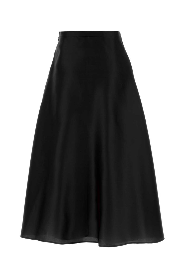 A01071619 0555 Nero Camicie