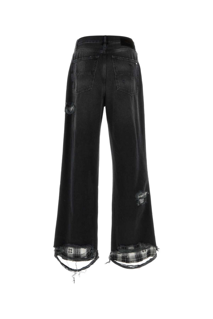 Ambmje1033 Steelblack Exterior: Cotton Jean