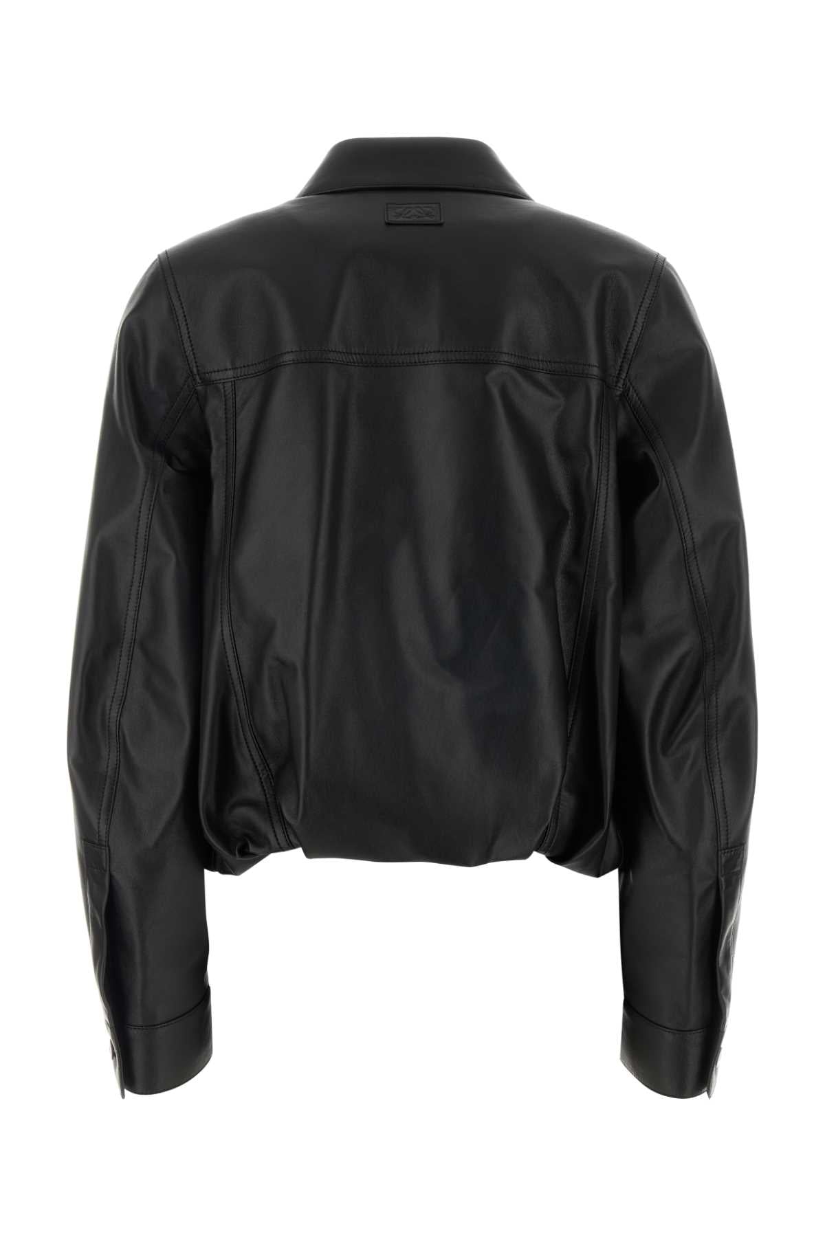 S540y34l96 Black Giacche E Gilet
