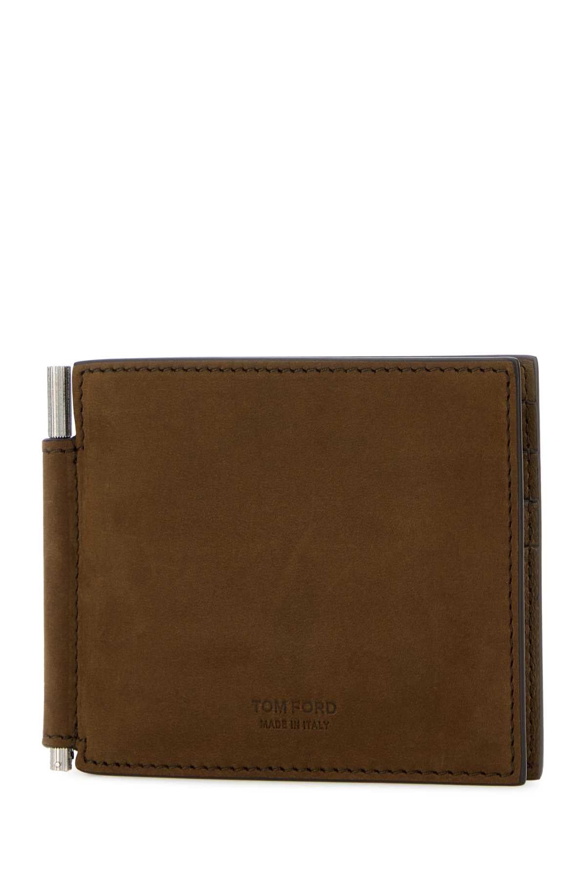 Y0231lcl504s Ebu Olivebrown Portafogli