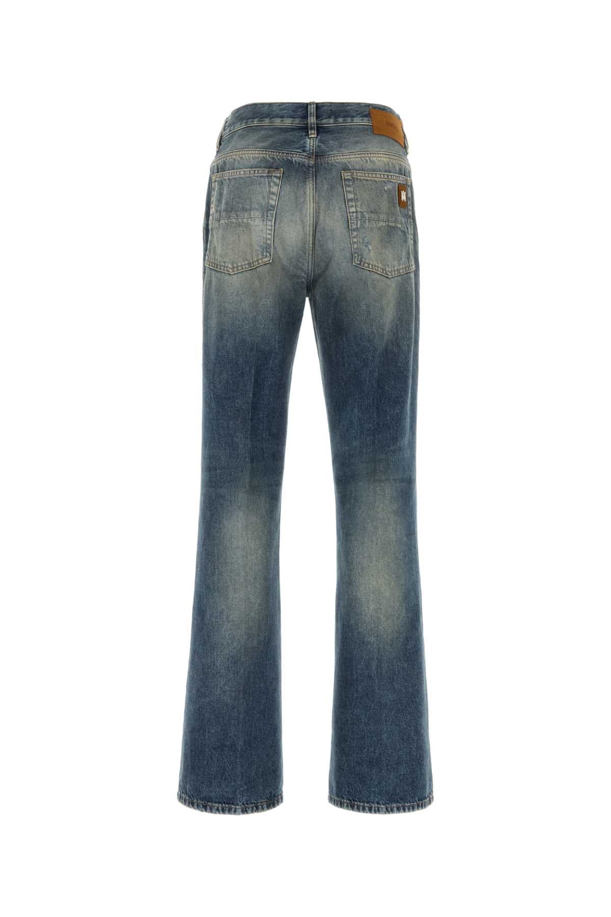 Denimlapis Exterior: Cotton Jean