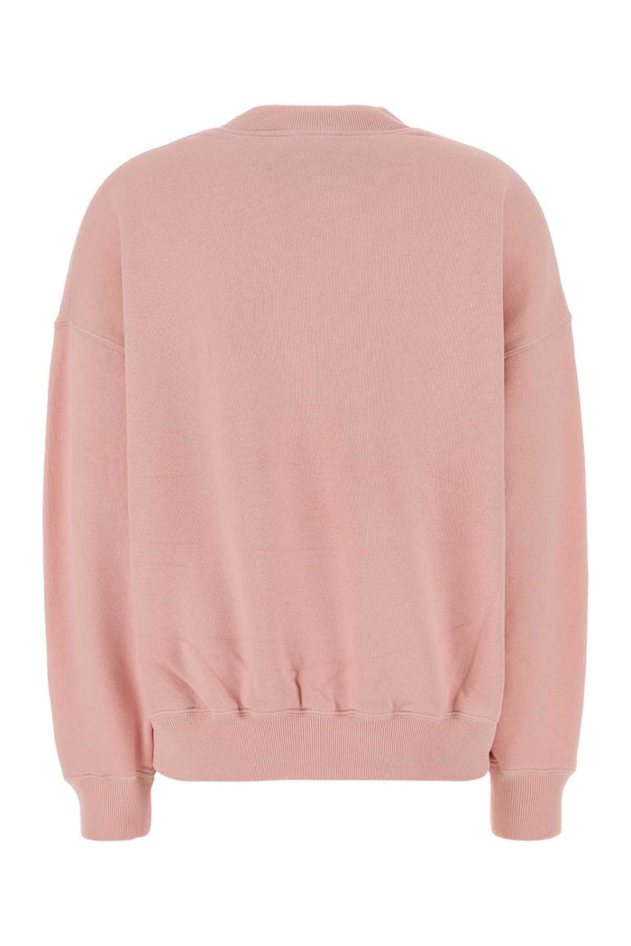 002 Exterior: Cotton Polyester Felpe