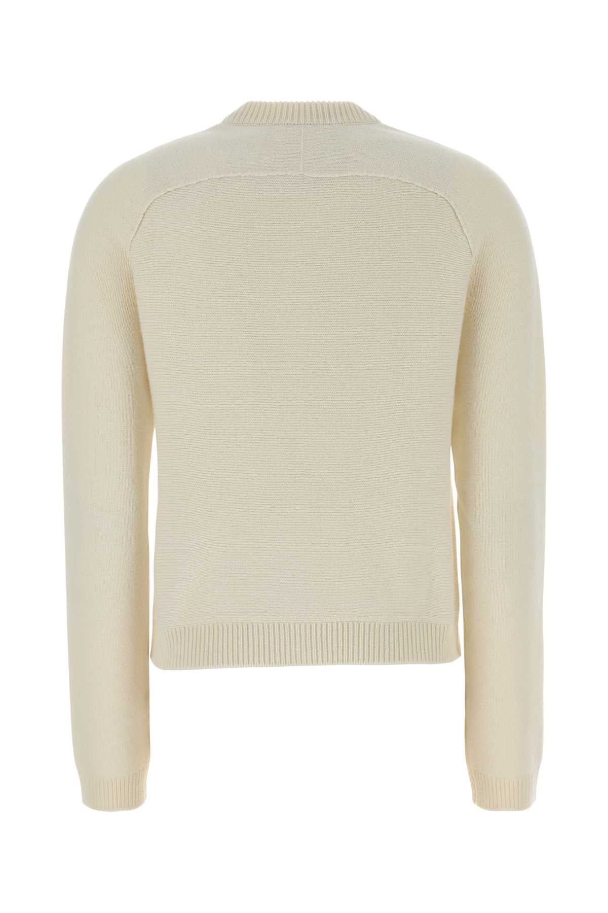 Whitemix Wool Mix Maglieria