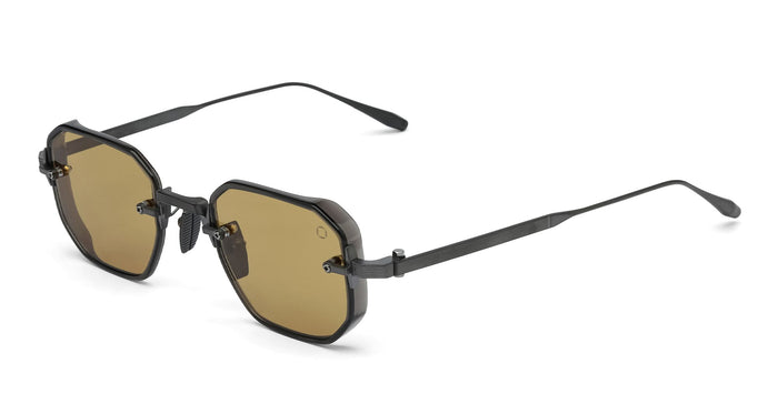 Aks-307d-47 Nd Acetate Sunglasses