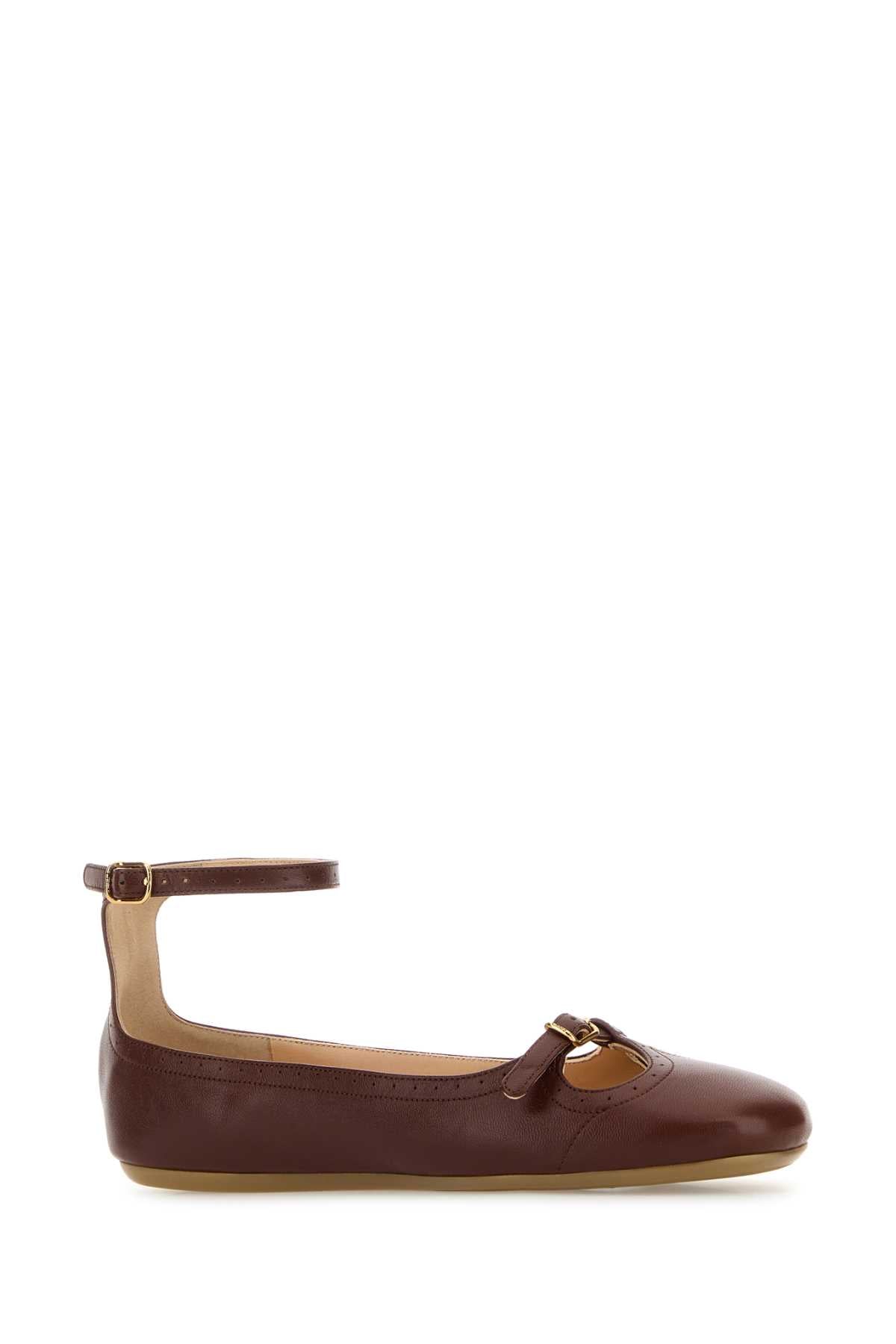 Sootybrown Ballerine